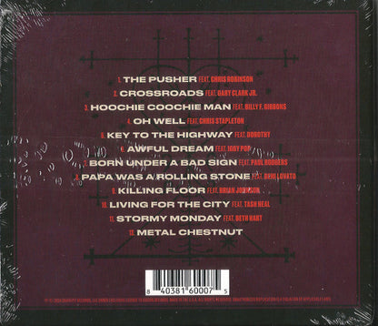 Slash (3) - Orgy Of The Damned (CD) | Mint (M) Mint (M)-