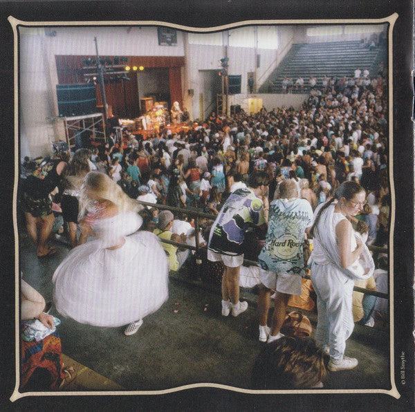 The Jerry Garcia Band - GarciaLive Volume 10 (May 20th, 1990 Hilo Civic Auditorium)(CD) | Mint (M)-