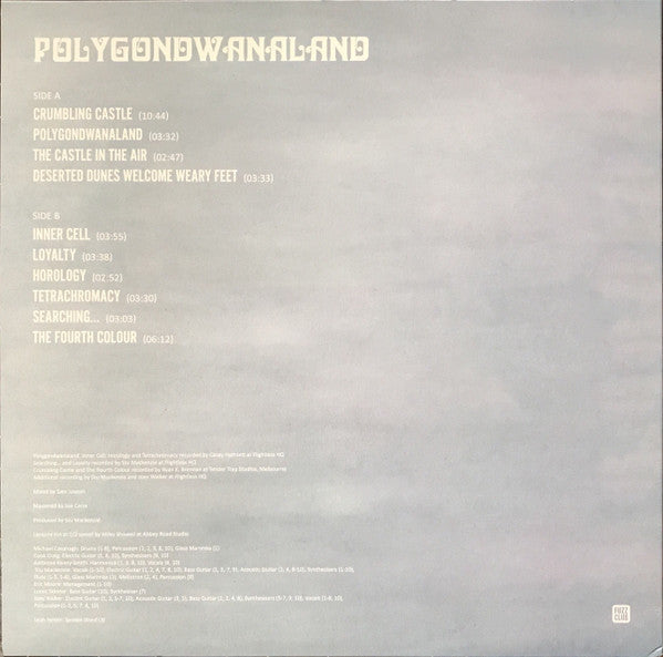 Polygondwanaland | Mint (M) Mint (M)-