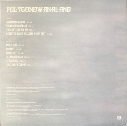 Polygondwanaland | Mint (M) Mint (M)-