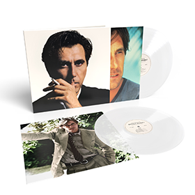 Bryan Ferry - Retrospective: Selected Recordings 1973-2023 (IEX: CLEAR VINYL) | Mint (M) Mint (M)-