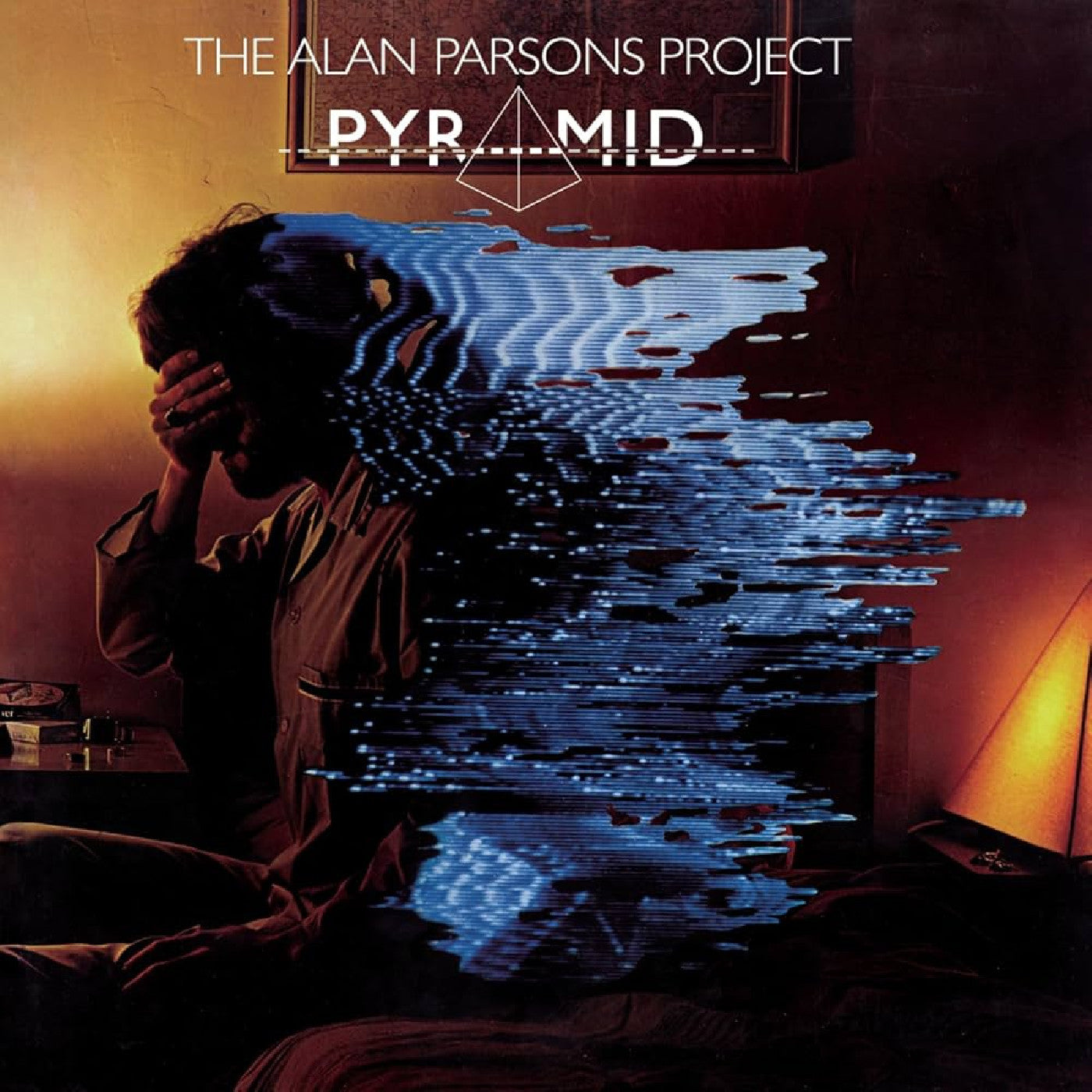 The Alan Parsons Project - Pyramid (Half Speed Remaster)(Clear Vinyl) |-