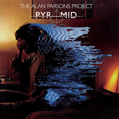 The Alan Parsons Project - Pyramid (Half Speed Remaster)(Clear Vinyl) |-