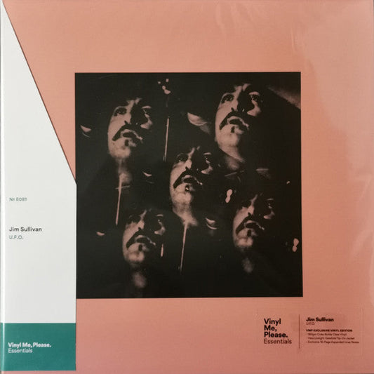Jim Sullivan (3) - U.F.O. | Mint (M) Mint (M)-