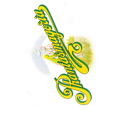 Curved Air - Phantasmagoria (GREEN SPLATTER VINYL) | Mint (M) Mint (M)-
