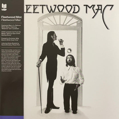 Fleetwood Mac (BLACK & WHITE COLOR VINYL - VMP) | Mint (M) Mint (M)-
