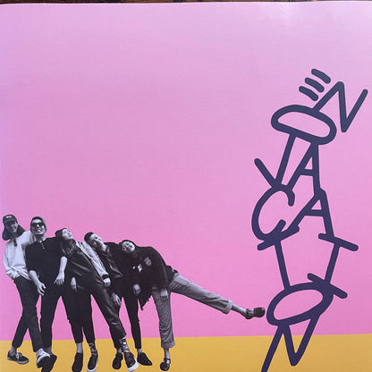 No Vacation - Intermission (PINK & YELLOW VINYL) | Mint (M) Mint (M)-