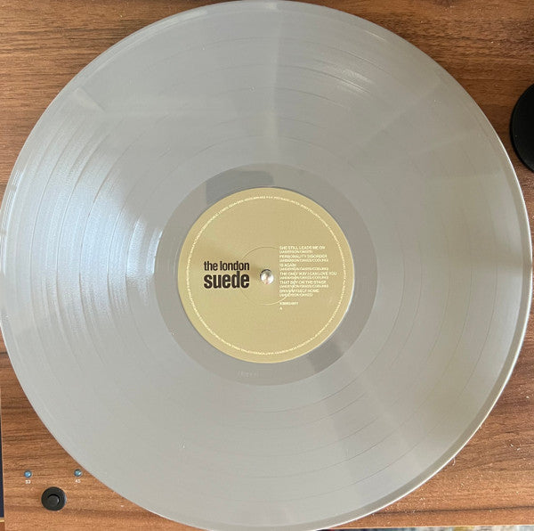Suede - Autofiction (GREY VINYL) | Mint (M) Mint (M)-