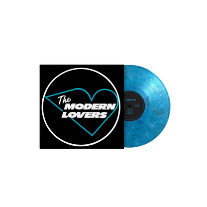 The Modern Lovers - The Modern Lovers (MOV | COOL BLUE VINYL) | Mint (M) Mint (M)-
