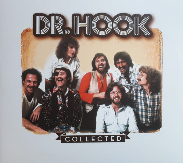 Dr. Hook - Collected (2xCOLOR VINYL) | Mint (M) Mint (M)-