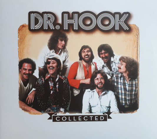 Dr. Hook - Collected (2xCOLOR VINYL) | Mint (M) Mint (M)-