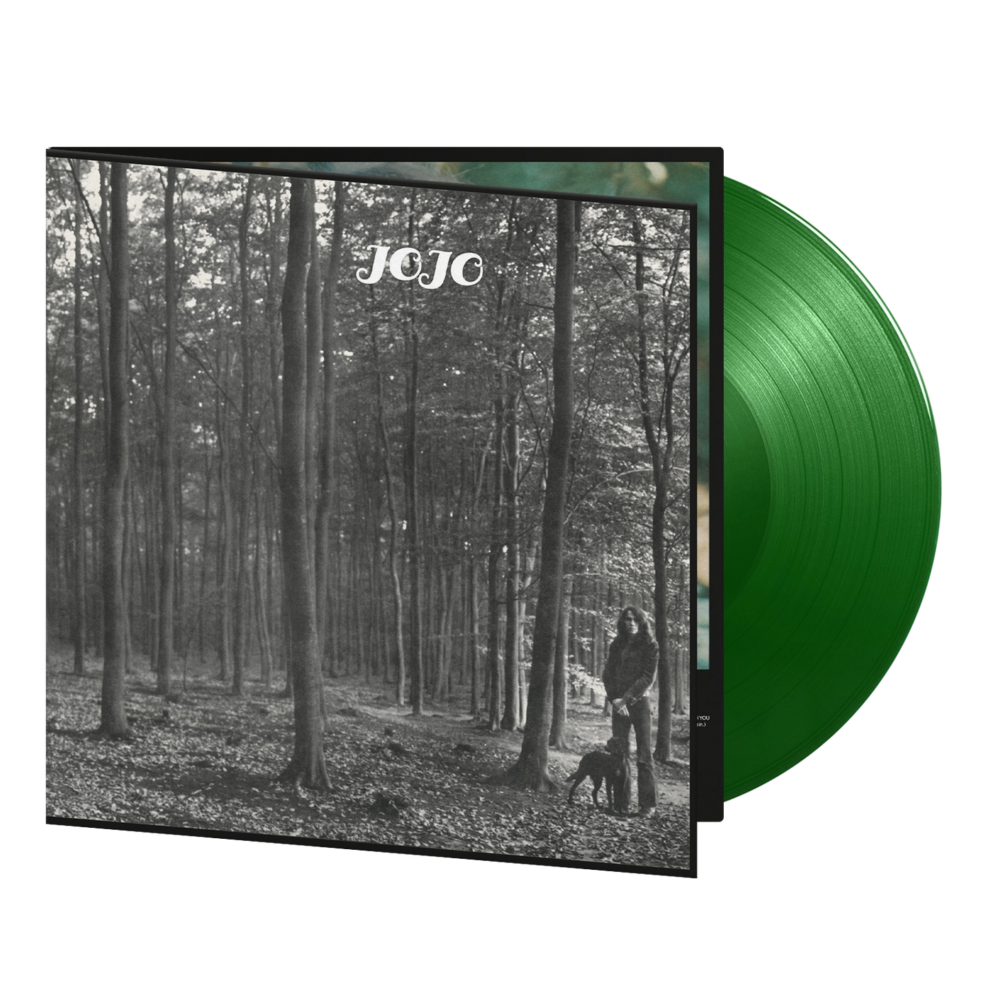 George Kooymans - Jojo (MOV | LIGHT GREEN VINYL) | Mint (M) Mint (M)-