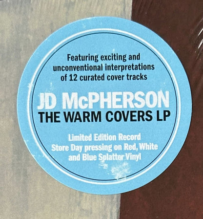 JD McPherson - The Warm Covers LP | Mint (M) Mint (M)-
