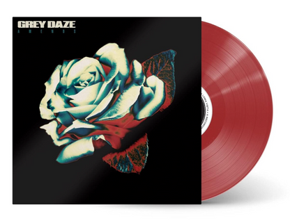 Grey Daze - Amends (Ruby Red VINYL LP Loma Vista LVR00959) | NEW-