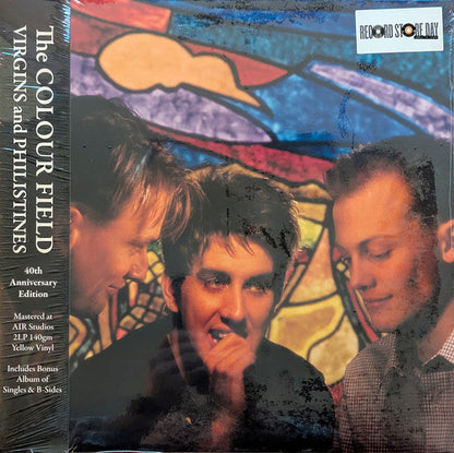 The Colourfield - Virgins And Philistines (YELLOW 2xVINYL RSD) |-