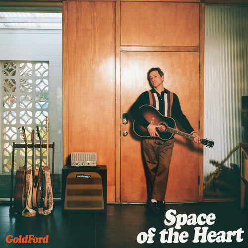 Goldford - (PRE-ORDER 12/19/2025) Space of the Heart - Cloudy Clear [Explicit Content] |-