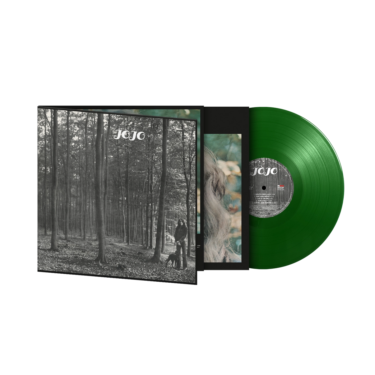 George Kooymans - Jojo (MOV | LIGHT GREEN VINYL) | Mint (M) Mint (M)-