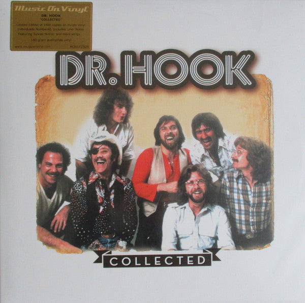Dr. Hook - Collected (2xCOLOR VINYL) | Mint (M) Mint (M)-