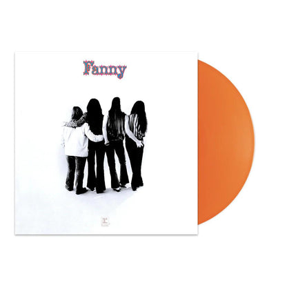 Fanny (Colored Vinyl, Orange Crush, Gatefold LP Jacket) | Mint (M) Mint (M)-