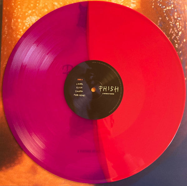 A Picture Of Nectar (B&M EXCLUSIVE: GRAPE APPLE PIE VINYL) | Mint (M) Mint (M)-
