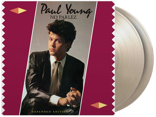 Paul Young - No Parlez (MOV 180G, Booklet)[Clear Vinyl] [2LP] | NEW-
