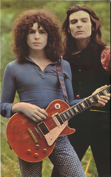T. Rex (COLOR VINYL / VMP) | Mint (M) Mint (M)-