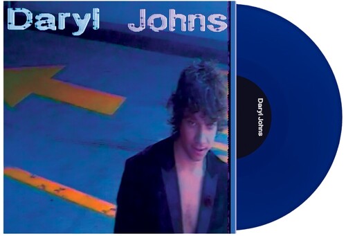 Daryl Johns - (PRE-ORDER 12/19/2025) Daryl Johns [Explicit Content] (Colored Vinyl, Blue) |-