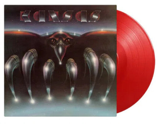 Kansas - Song For America (MOV 180G RED VINYL LP) | NEW-