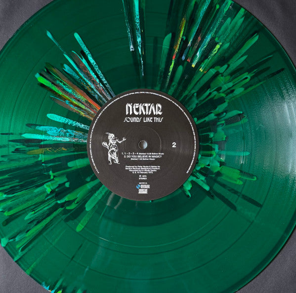 ...Sounds Like This (COLOR VINYL) | Mint (M) Mint (M)-