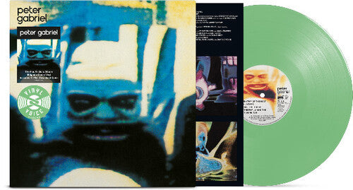 Peter Gabriel - Peter Gabiel 4: Security (GREEN VINYL) | Mint (M) Mint (M)-