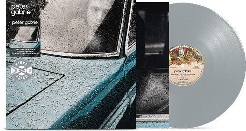 Peter Gabriel - Peter Gabriel 1: Car (SILVER VINYL) | Mint (M) Mint (M)-