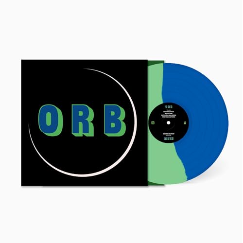ORB - Birth (BLUE/GREEN VINYL) | Mint (M) Mint (M)-