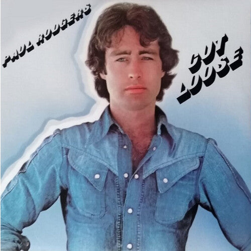 Paul Rodgers - Cut Loose (WHITE VINYL) | Mint (M) Mint (M)-
