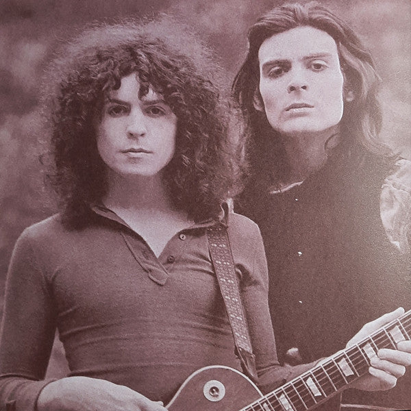 T. Rex (COLOR VINYL / VMP) | Mint (M) Mint (M)-