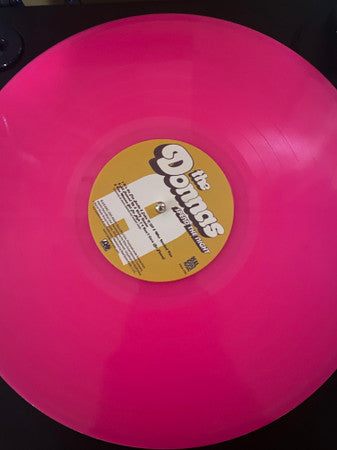 Spend The Night (HOT PINK VINYL) | Mint (M) Mint (M)-