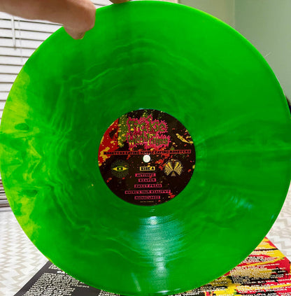Monsters Eating People Eating Monsters... (COLOR VINYL) | Mint (M) Mint (M)-