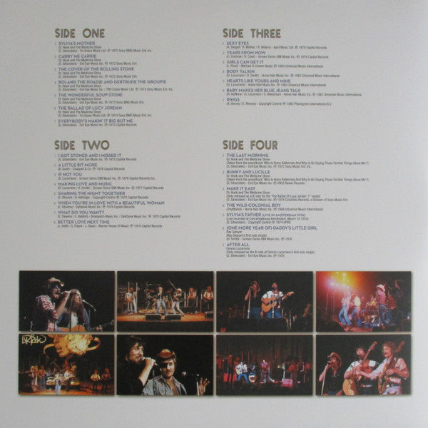Dr. Hook - Collected (2xCOLOR VINYL) | Mint (M) Mint (M)-