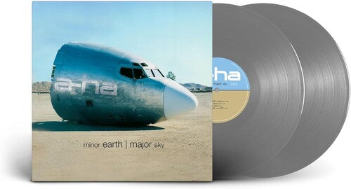 a-ha - (PRE-ORDER 12/19/2025) Minor Earth Major Sky: 25th Anniversary - 180-Gram Silver Colored Vinyl x2 [Import] |-