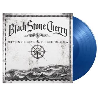 Between The Devil And The Deep Blue Sea (BLUE VINYL) | Mint (M) Mint (M)-