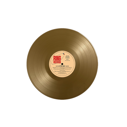 Barry Hay - Victory Of Bad Taste (MOV | GOLD VINYL) | Mint (M) Mint (M)-