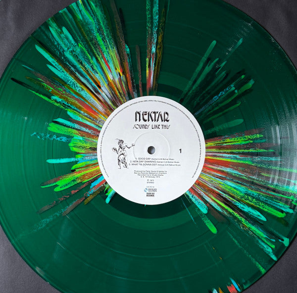 ...Sounds Like This (COLOR VINYL) | Mint (M) Mint (M)-