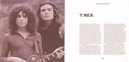 T. Rex (COLOR VINYL / VMP) | Mint (M) Mint (M)-