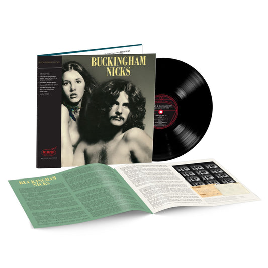 Buckingham Nicks - Buckingham Nicks (Brick & Mortar Exclusive, Hi-Fidelity, un-numbered) | Mint (M) Mint (M)-