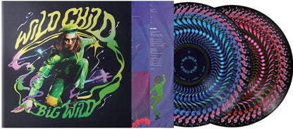 Big Wild - (PRE-ORDER 12/19/2025) Wild Child - Zoetrope (2xVINYL) |-