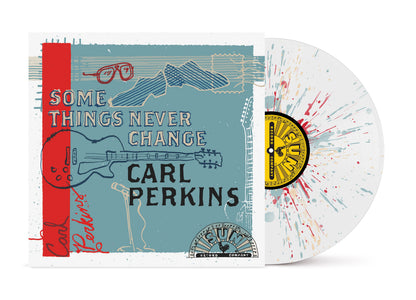 Carl Perkins - Some Things Never Change (SPLATTER VINYL) | Mint (M) Mint (M)-