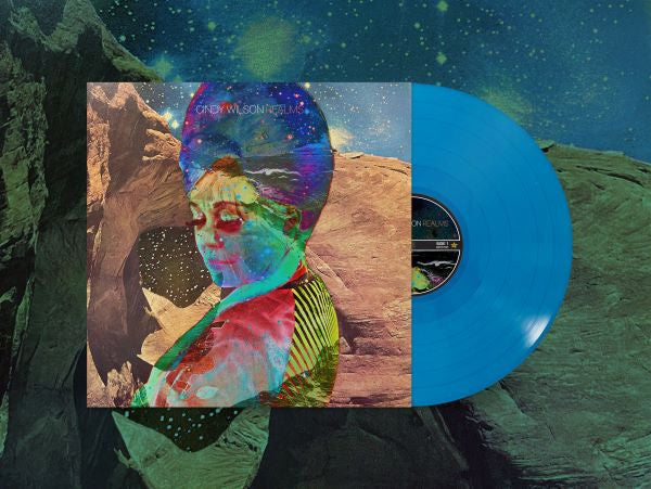Cindy Wilson - Realms | Mint (M) Mint (M)-