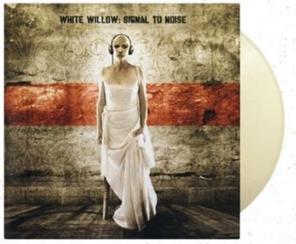 White Willow - Signal To Noise (Remaster) (Bone White VINYL) | Mint (M) Mint (M)-