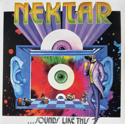 ...Sounds Like This (COLOR VINYL) | Mint (M) Mint (M)-