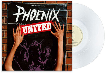 PHOENIX - UNITED (RSD 2026 VINYL) | Mint (M) Mint (M)-