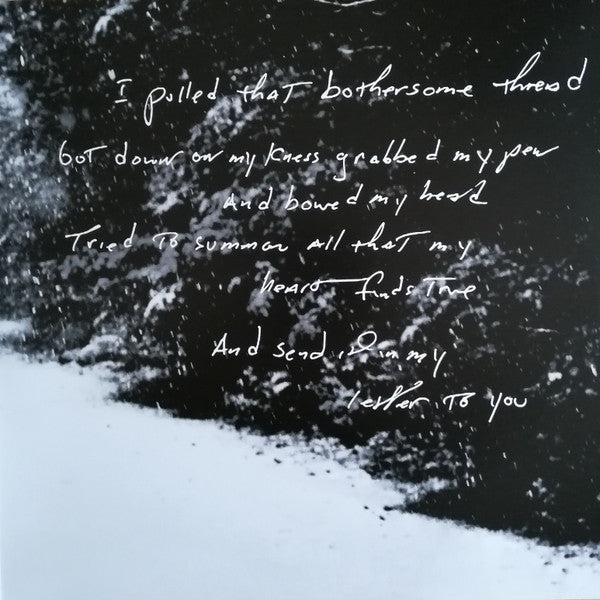 Bruce Springsteen - Letter To You (2xGRAY VINYL) | Mint (M) Mint (M)-